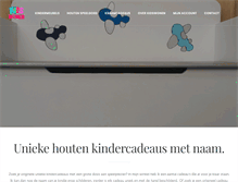 Tablet Screenshot of kidswonen.nl